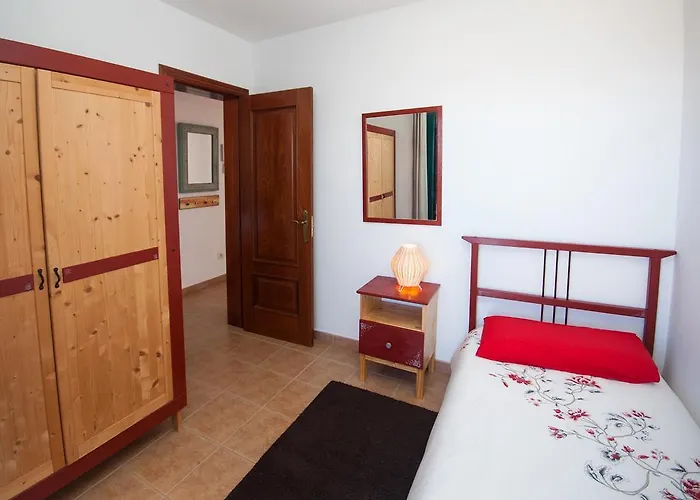 Nyaraló Casa Claudia Teguise