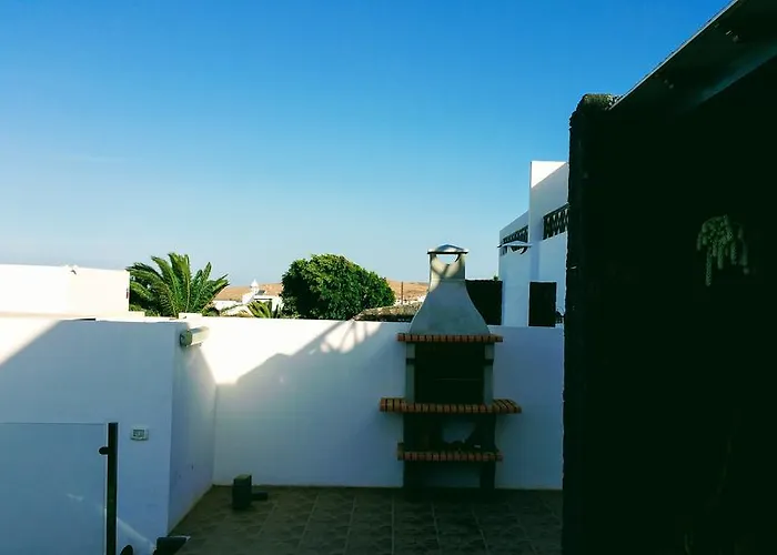 Nyaraló Casa Claudia Teguise