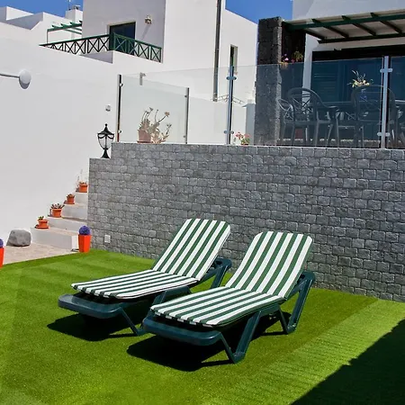 Casa Claudia Teguise (Lanzarote)