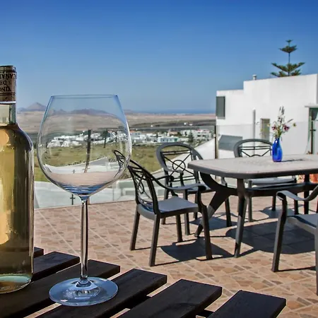 Casa Claudia Vakantiehuis Teguise (Lanzarote)