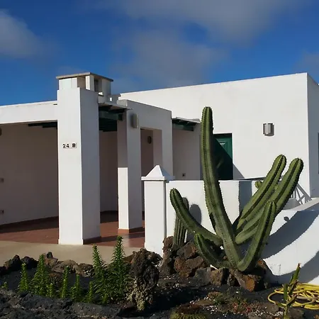 Vakantiehuis Casa Claudia Teguise (Lanzarote)