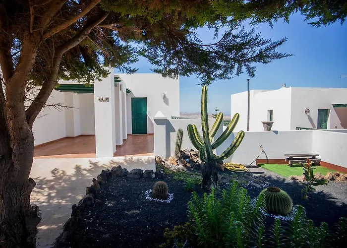 Casa Claudia Teguise (Lanzarote)