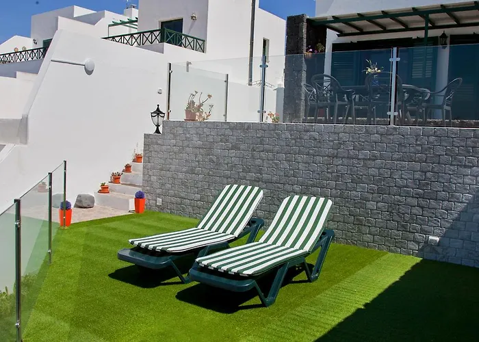 Casa Claudia Teguise (Lanzarote)