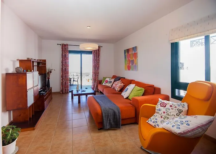 Casa Claudia Teguise (Lanzarote)