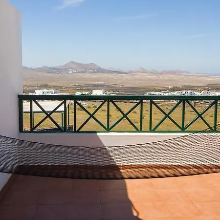 Сasa de vacaciones Casa Claudia Teguise (Lanzarote)